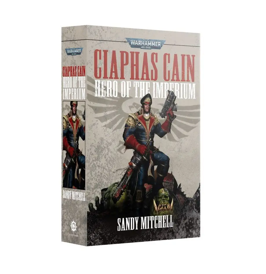 Ciaphas Cain: Hero Of The Imperium