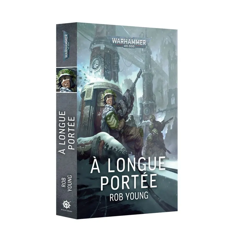 Astra Militarum: À Longue Portée (Fra)