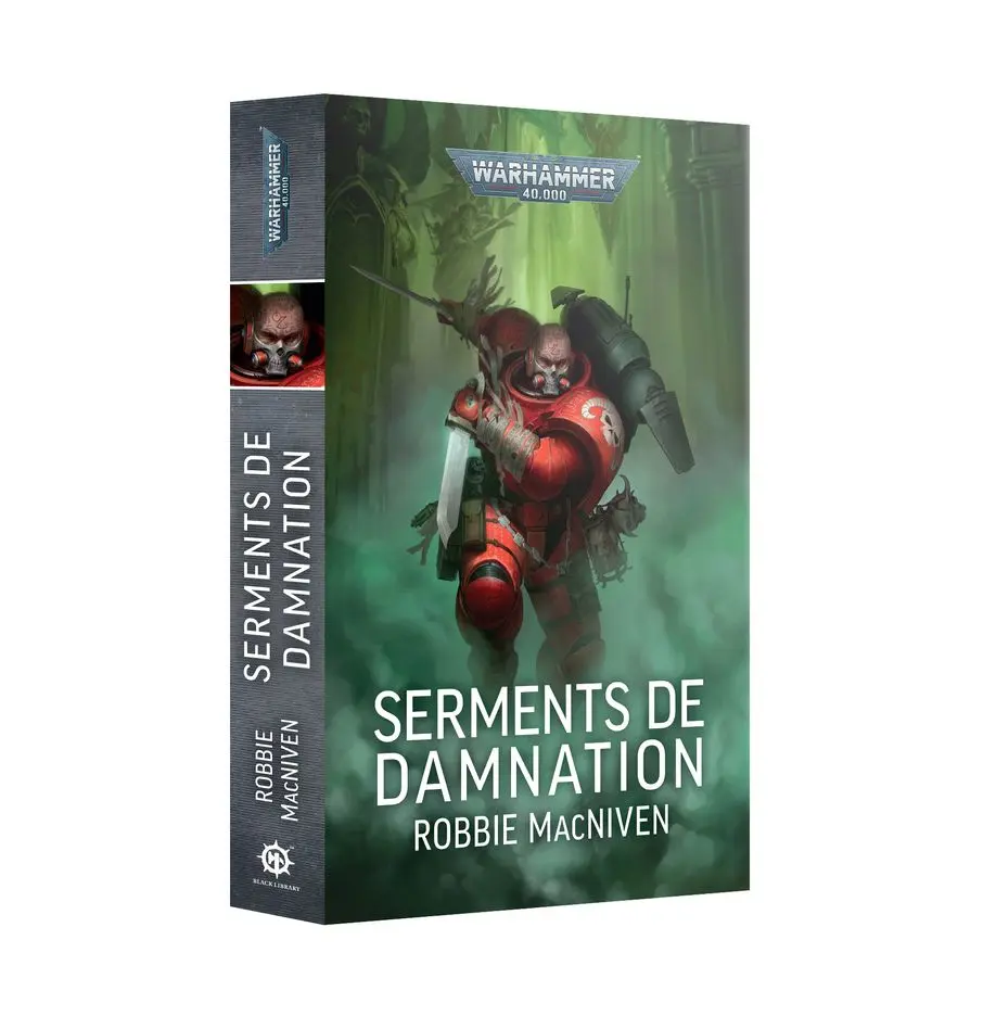 Serments De Damnation (Francais)