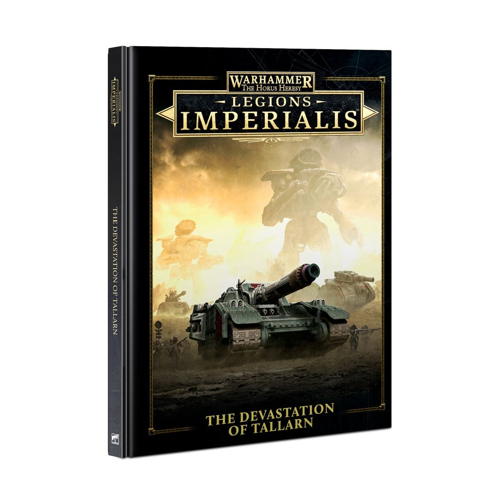 Supplément VO V1 - Devastation of Tallarn