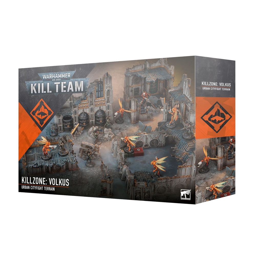 [5011921229444,103-49,Kill Team,Killzone Volkus,Killzone Volkus] Killzone Volkus