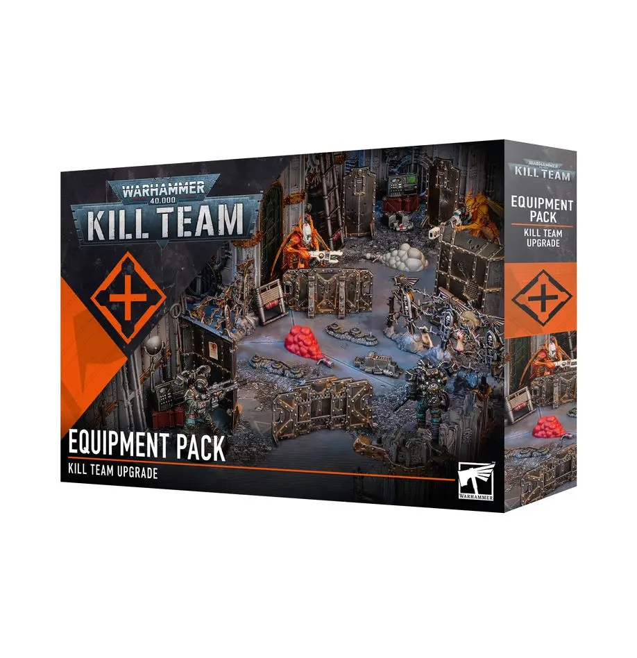 [5011921265459,103-53,Kill Team] Pack d'équipement