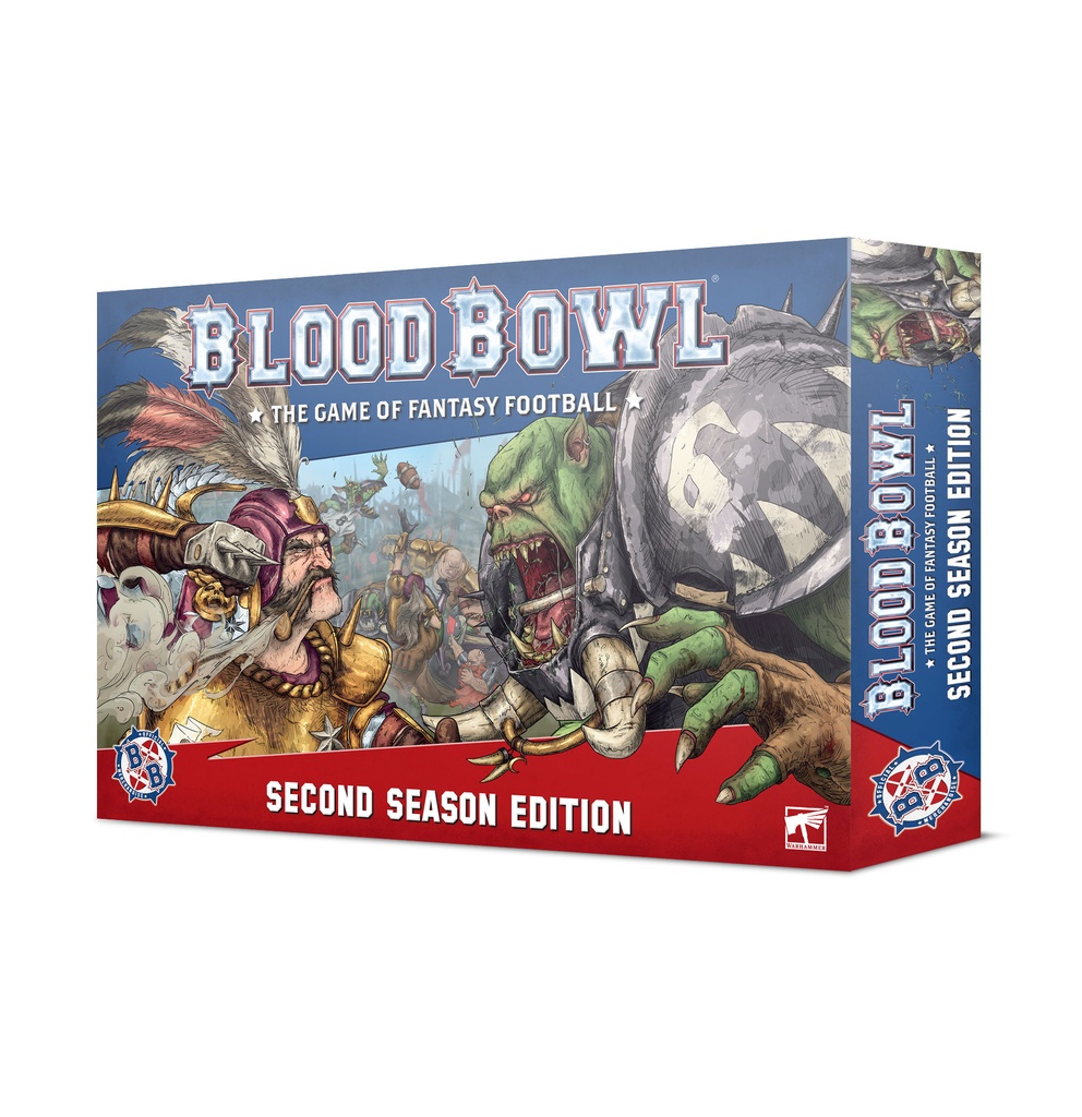 Blood Bowl: Second Season Edition (VO)