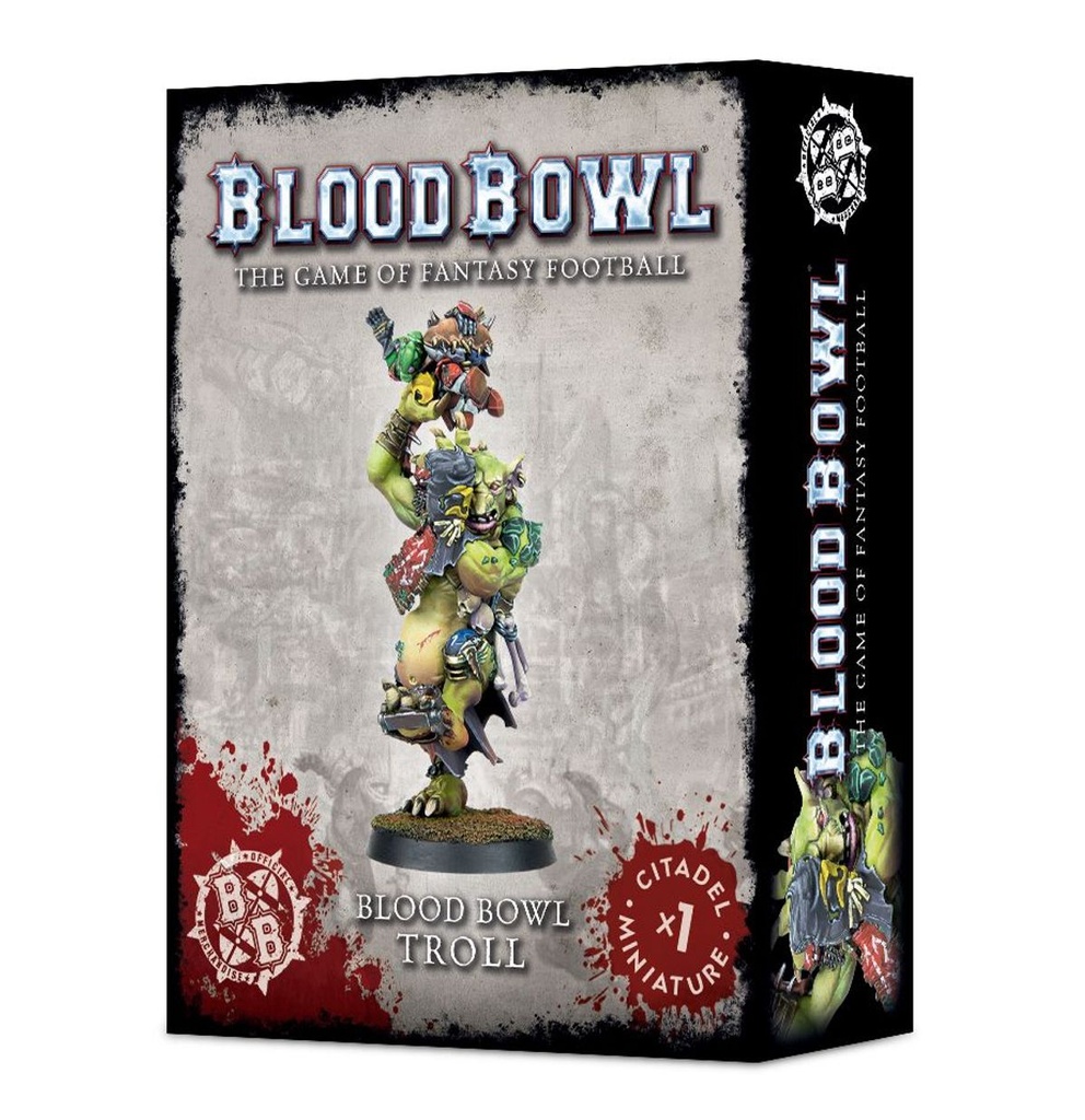 [5011921146192] Blood Bowl: Troll
