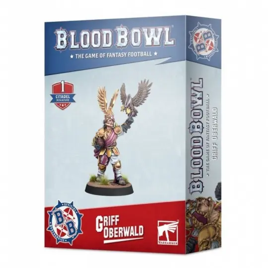 [5011921139361] Blood Bowl: Griff Oberwald
