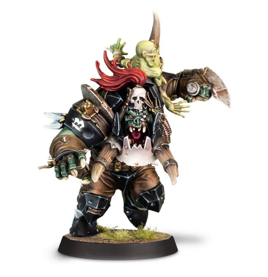 [5011921139378,99120999009] Blood Bowl: Varag Ghoul-Chewer