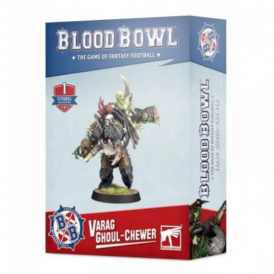 [5011921139378] Blood Bowl: Varag Ghoul-Chewer