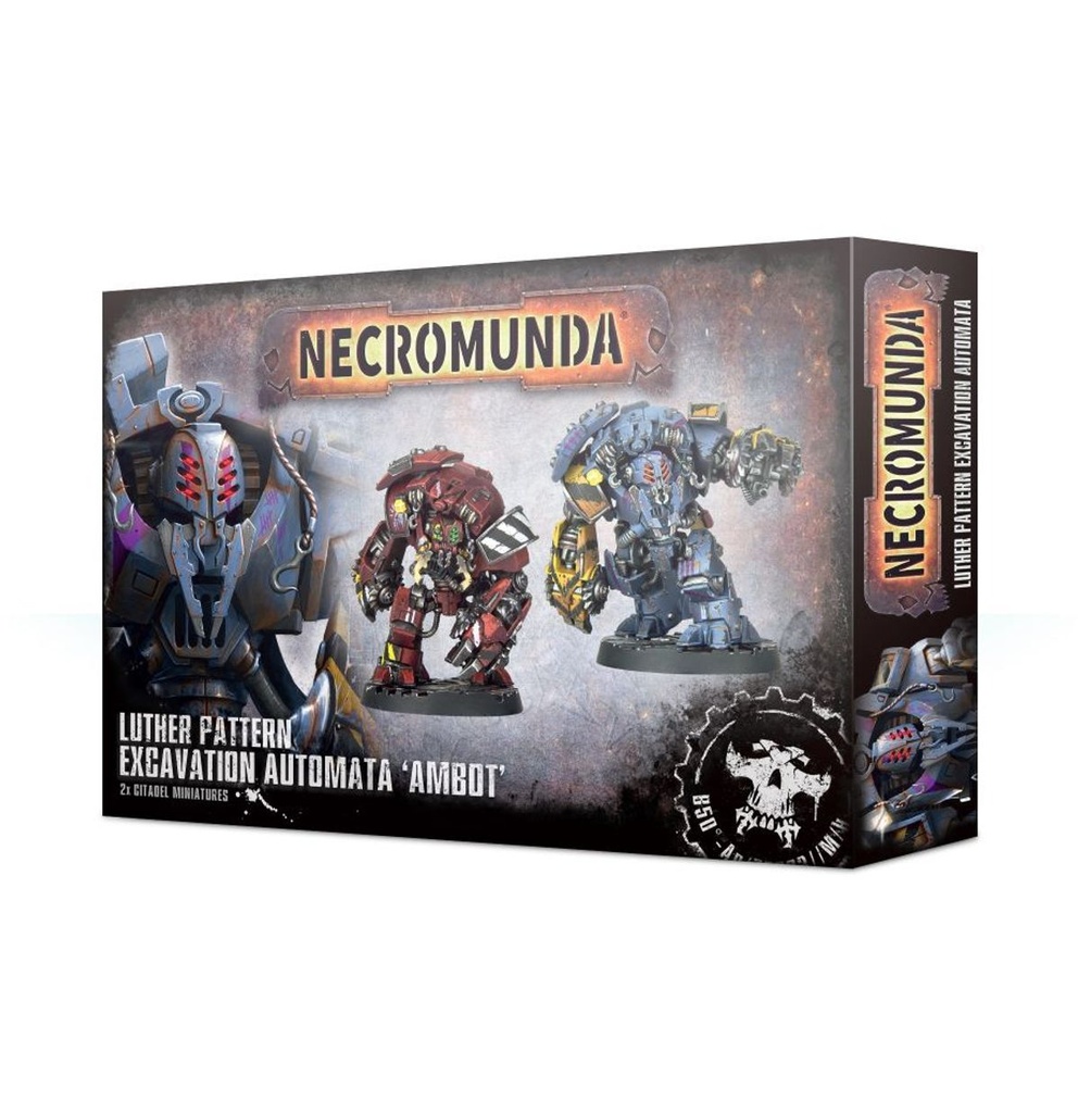 Bounty Hunters - Ambot Automata