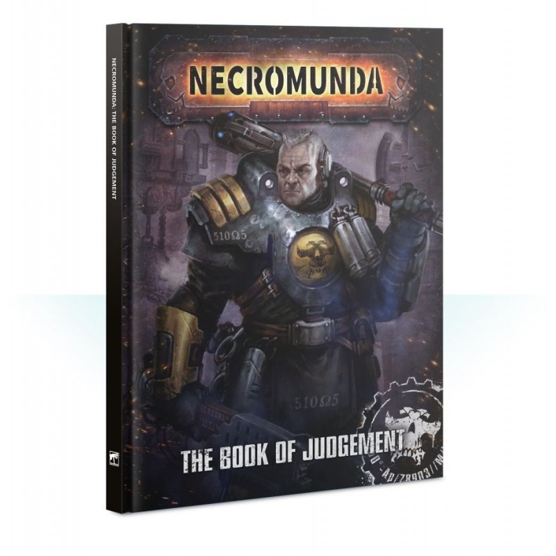 Supplément VO V3 - The Book of Judgement