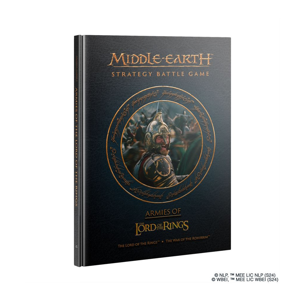 MeSBG: Armies of The Lord of the Rings - VO V3