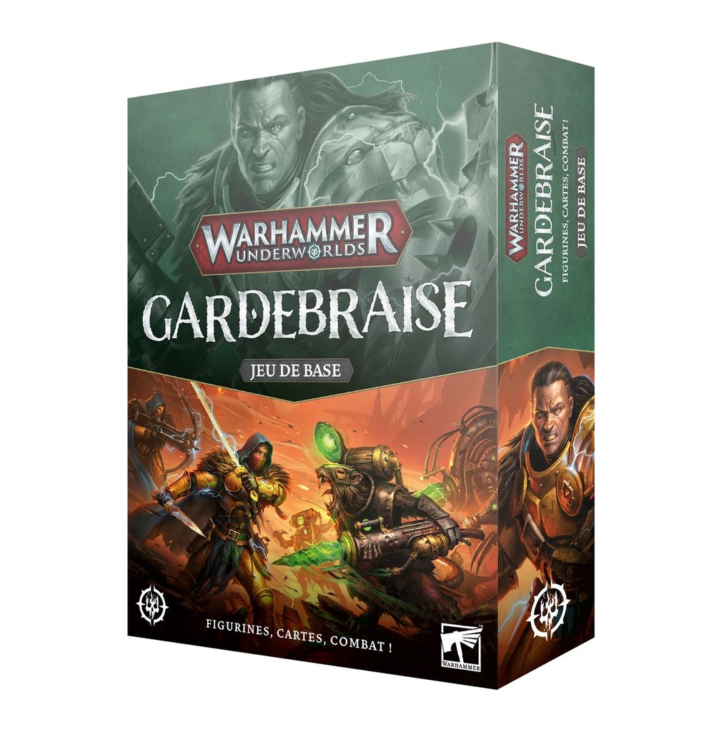 [5011921220977] Gardebraise (VF)