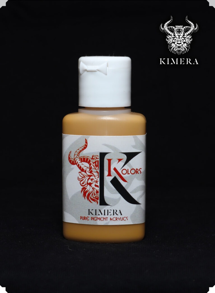 Kimera Kolors - Yellow Oxide