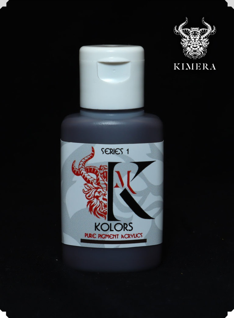 Kimera Kolors - Oxide Brown Dark
