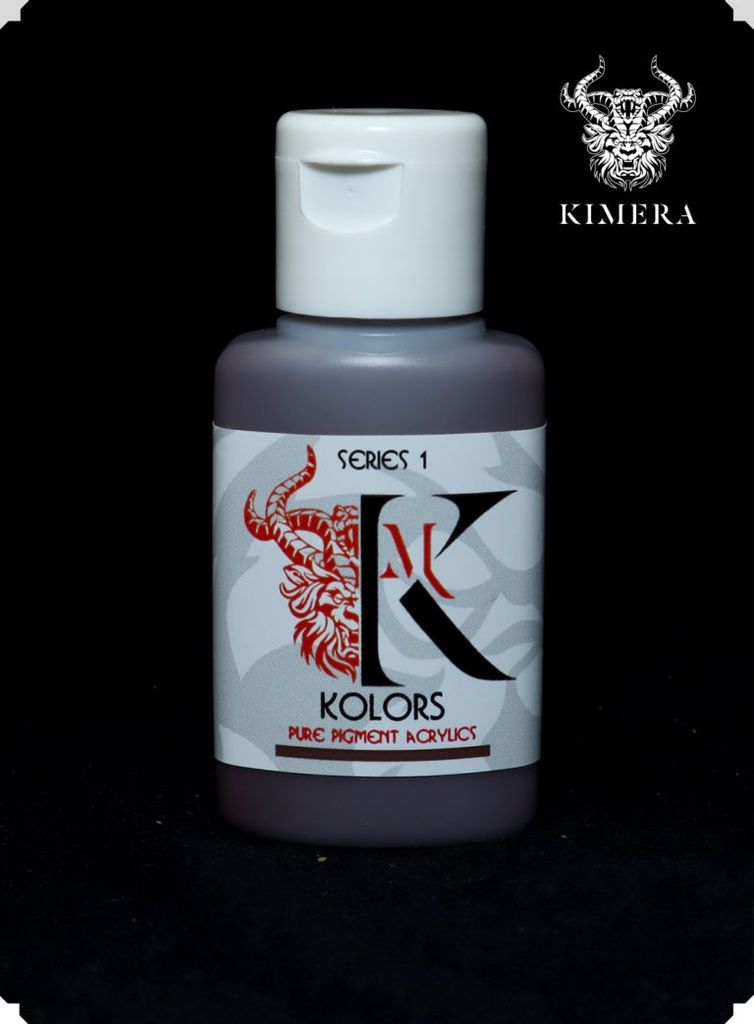 Kimera Kolors - Oxide Brown Medium