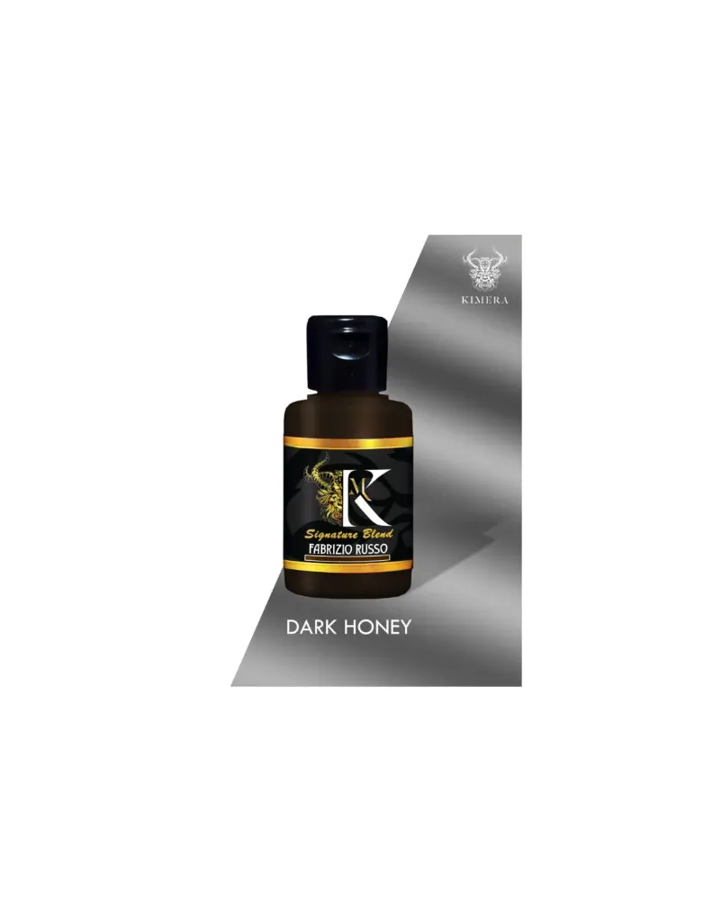 [KMS-017] Kimera Kolors - Rusto Dark Honey