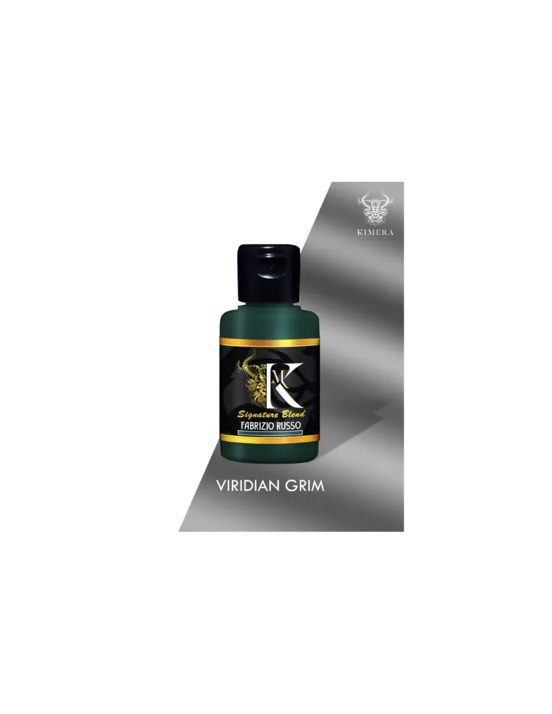 [KMS-016] Kimera Kolors - Rusto Viridian Grim