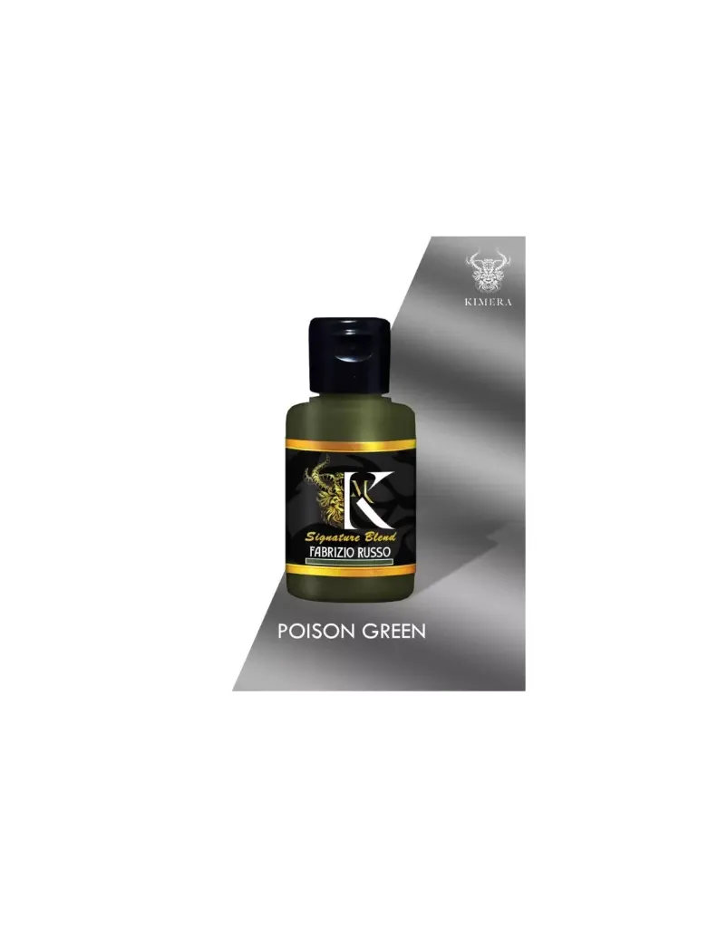 [KMS-015] Kimera Kolors - Rusto Poison Green