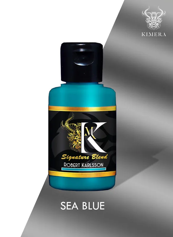 [KMS-024] Kimera Kolors - Karlsson Sea Blue