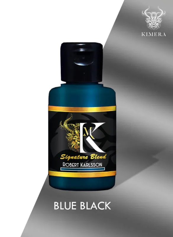 [KMS-022] Kimera Kolors - Karlsson Blue Black