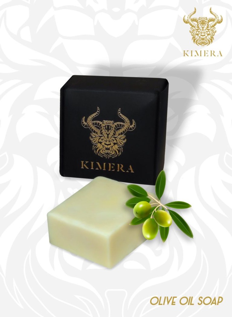 [KMB SOAP] Olive Oil Soap