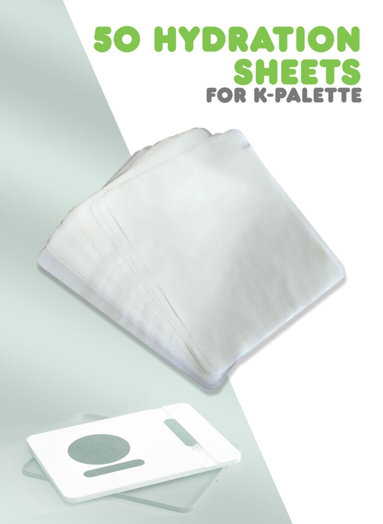 50x PAPER SHEET REFILLS