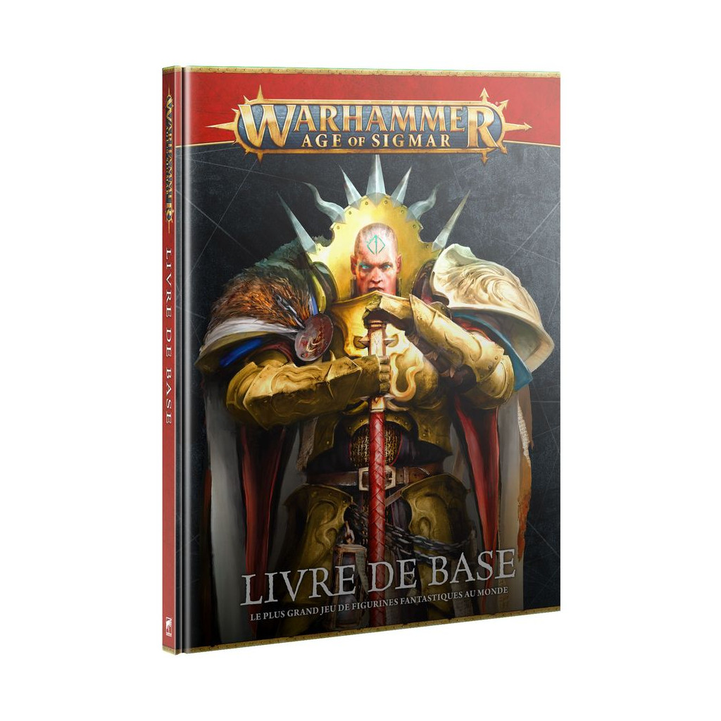 Age of Sigmar VF V4 - Livre de base