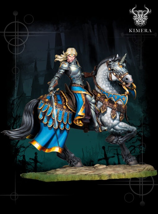 Asteria Mounted