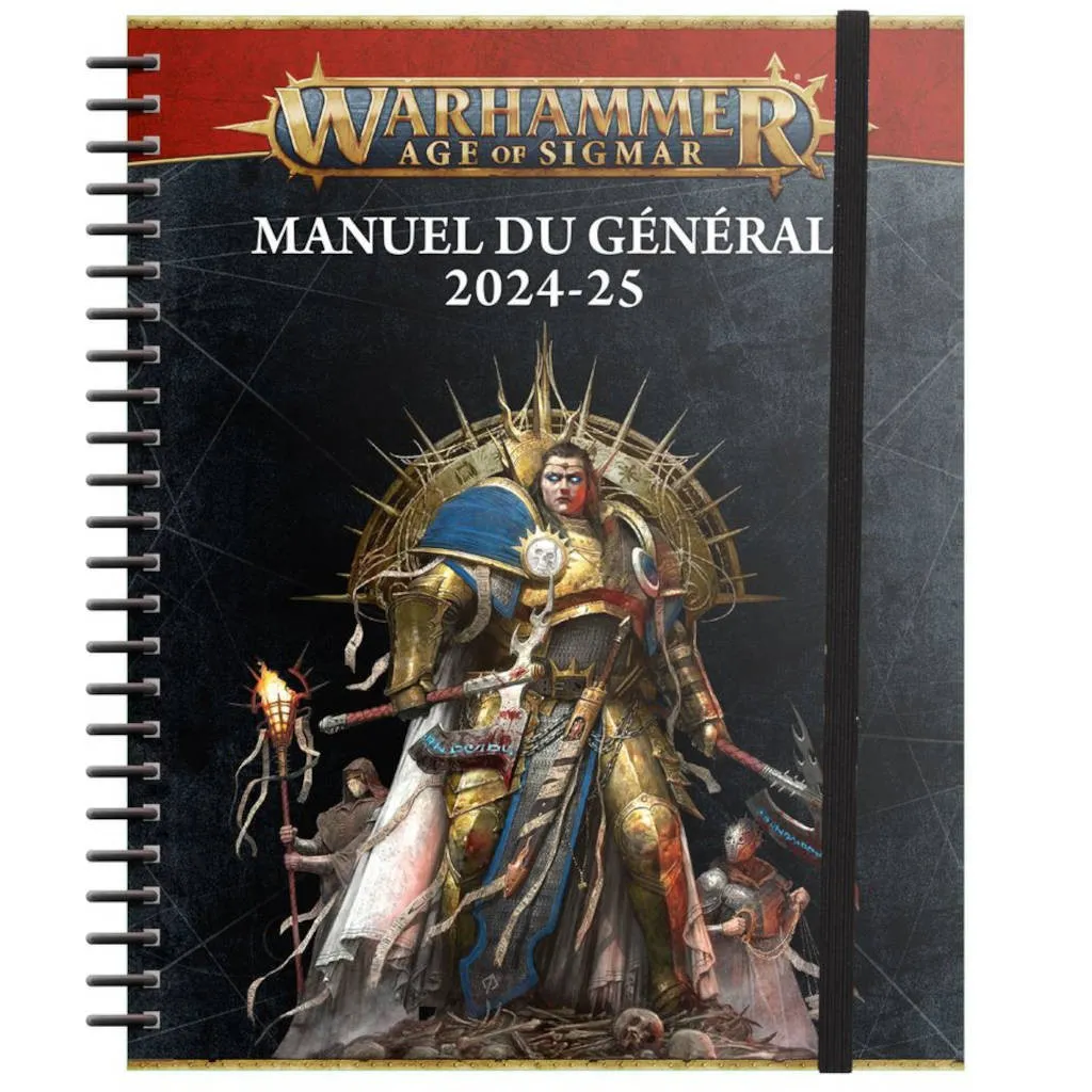 Supplément VF V4 - Manuel du général (2024)