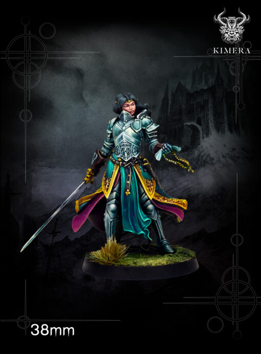 Asteria 38mm