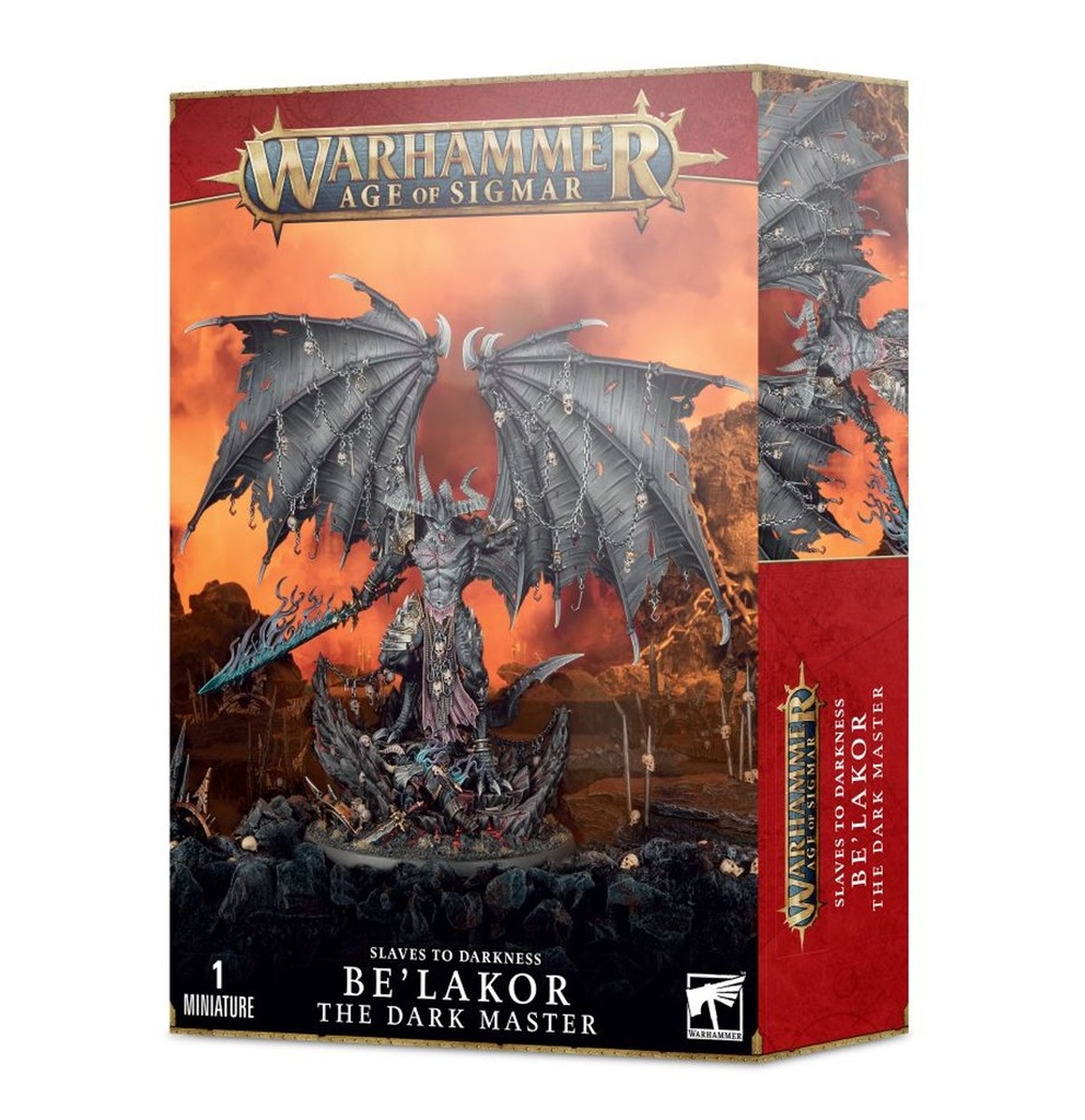 Belakor, le maître des ténèbres