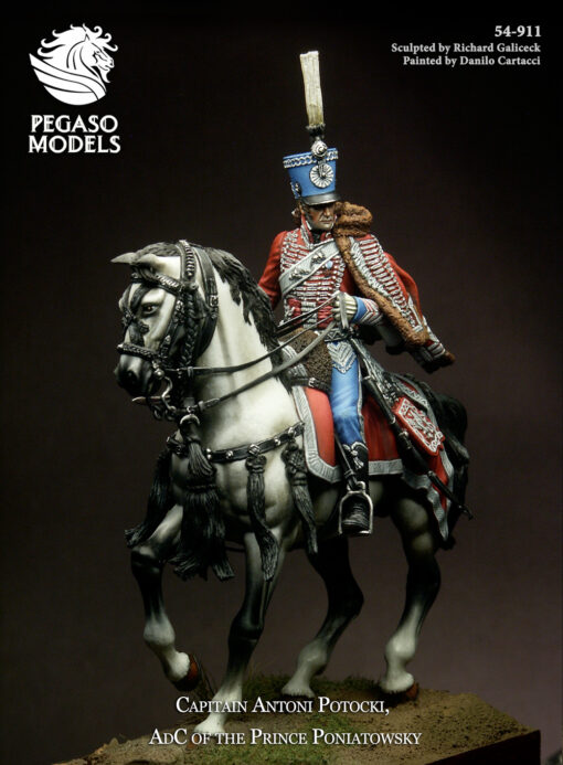 Potocki - AdC Poniatowski