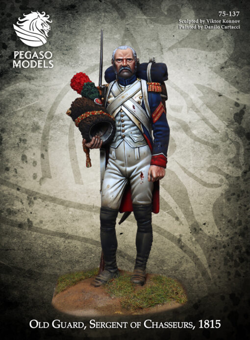 Old Guard - Sergeant of Chasseurs