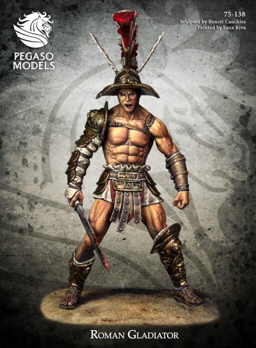 Roman Gladiator