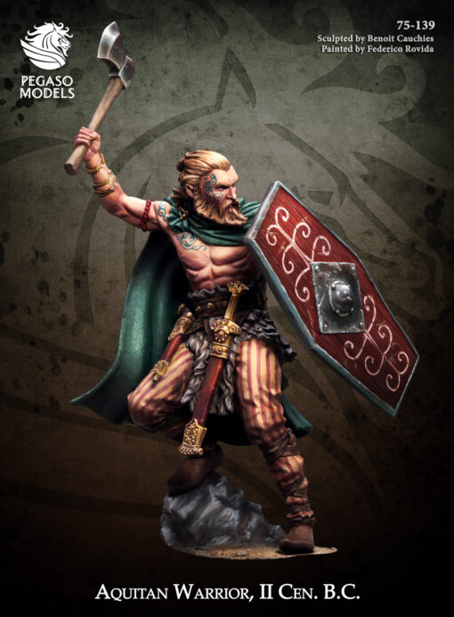 Aquitan Warrior