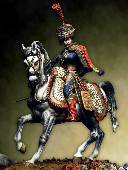 Captan of Hussars
