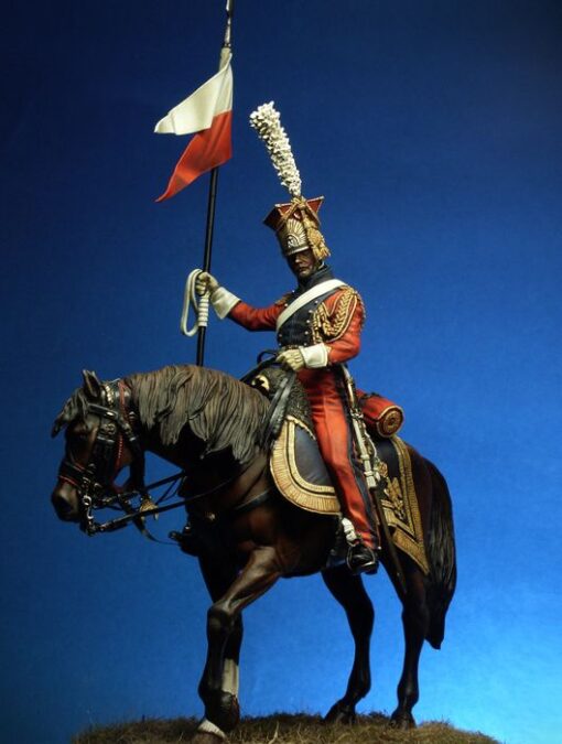 2nd Regiment Light Cavalry Lancer