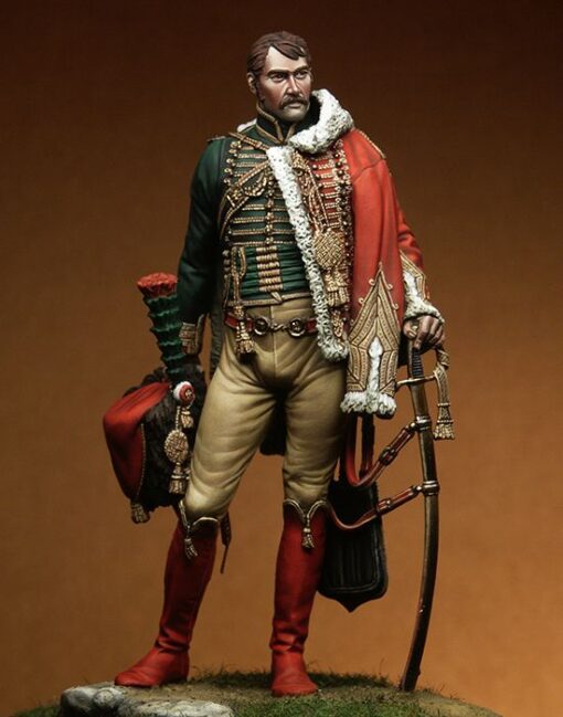 Captain Jean Baptiste Isidore Martin
