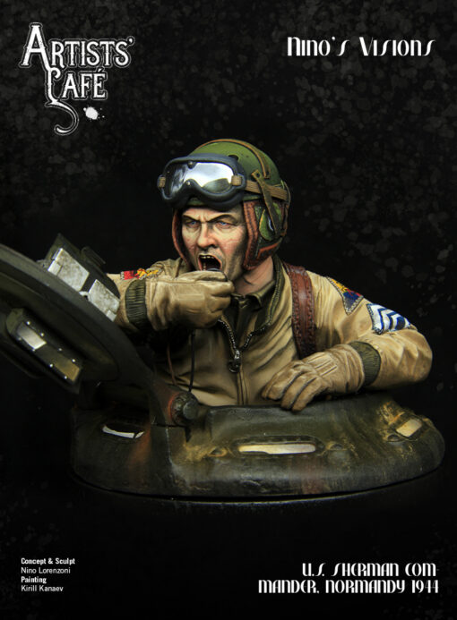 [NV200 003] US Sherman Commender