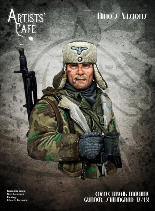 Coffee Break Machine Gunner