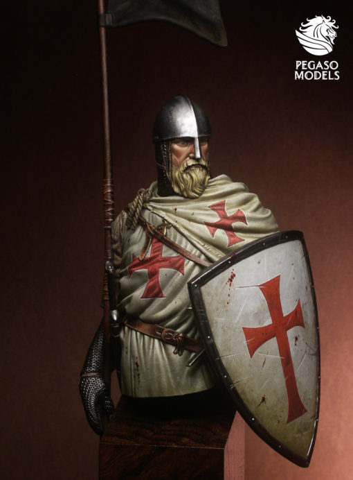 [200 061] Templar Knight XI Cen.