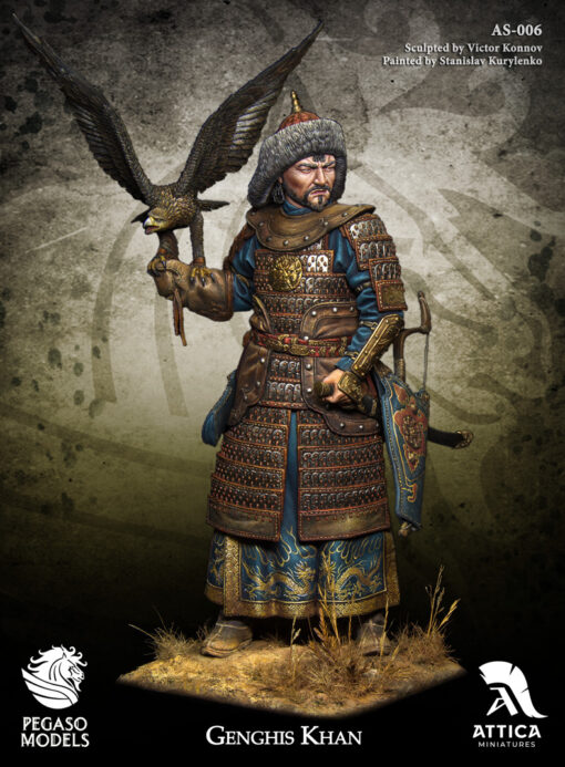 [AS 006] Genghis Khan