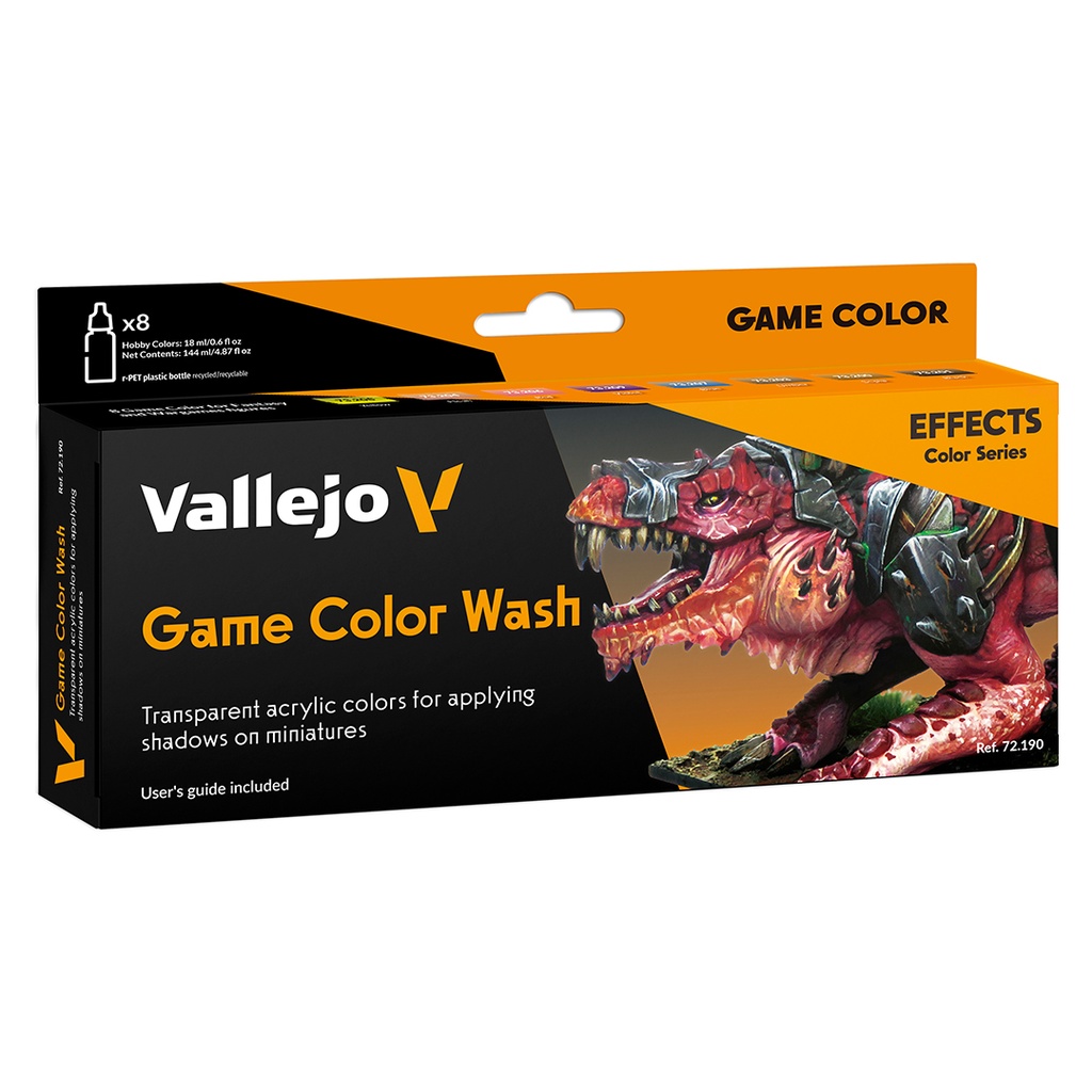 Dust & Dirt 35ml - Set de 4 (Pigments)