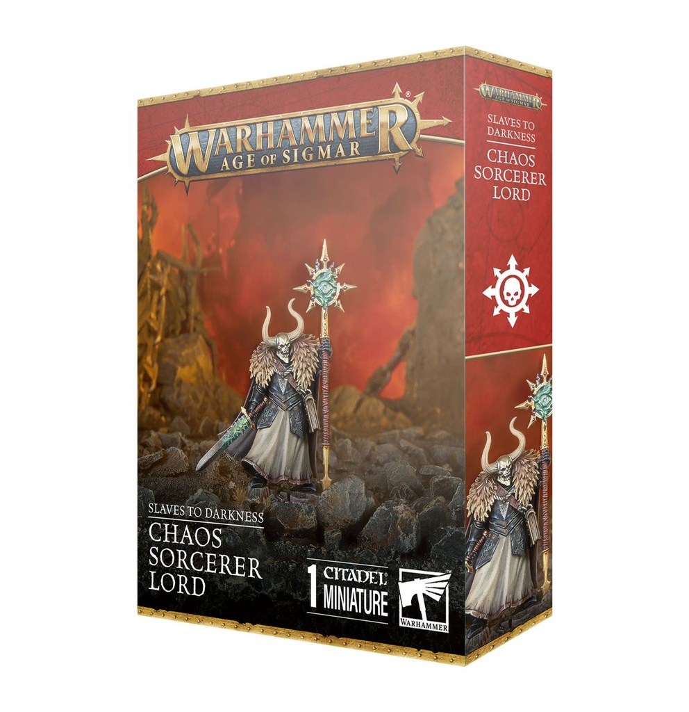[5011921225132] S/Darkness: Seigneur Sorcier Du Chaos