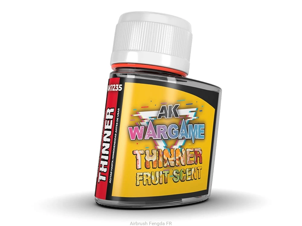 [8435568331273] Thinner Fruit Scent New