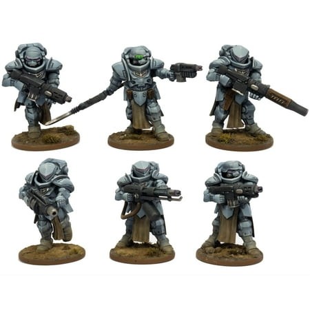 [WAAMM003] Iron Core Valkir Heavy Trooper