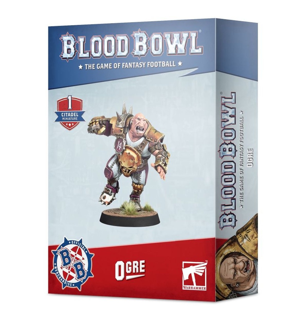 [5011921146154] Blood Bowl: Ogre