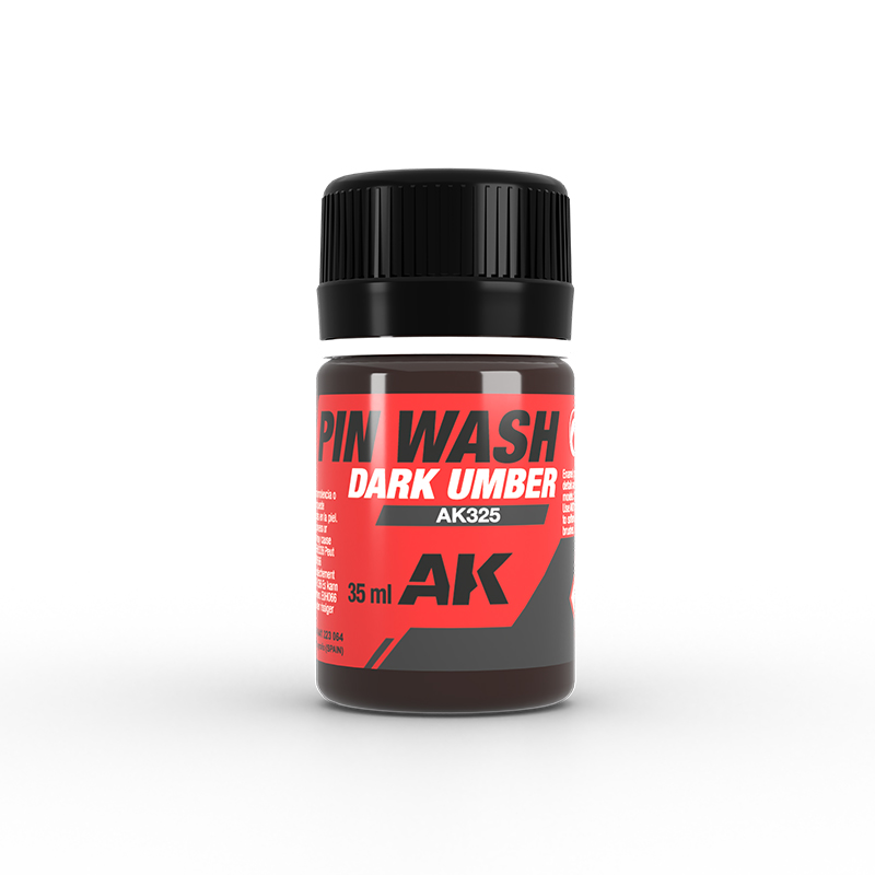 Dark Wash 35ml