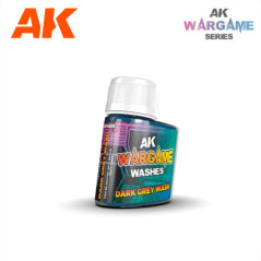 Dark Grey Wash 35ml