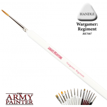 Wargamer Brush - Regiment Army Painter