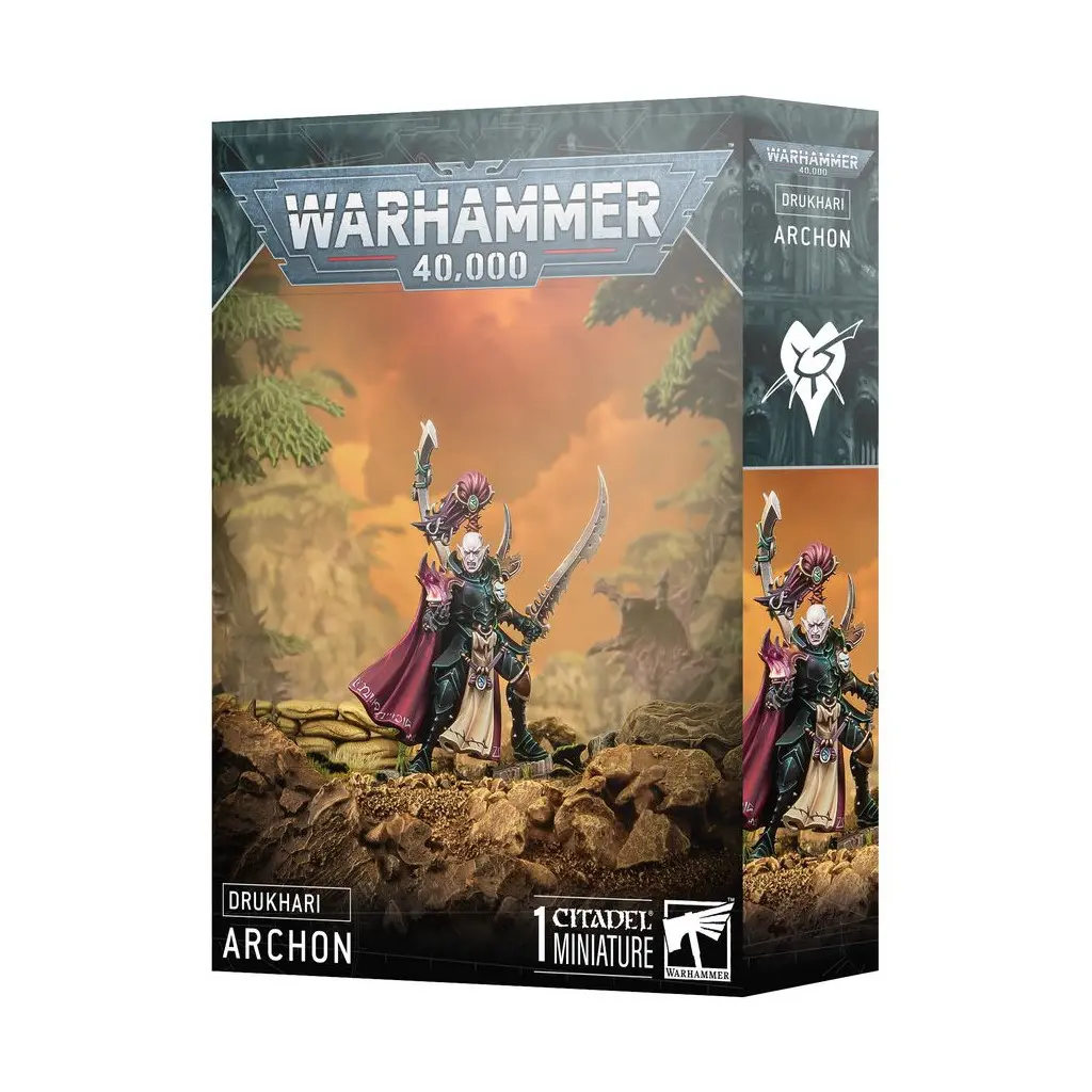 [5011921248803] DRUKHARI: ARCHONTE